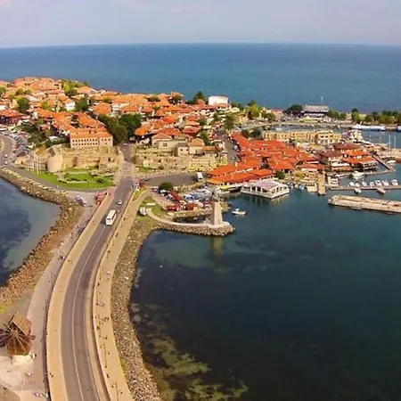 Nessebar Club 363 公寓 阳光海滩