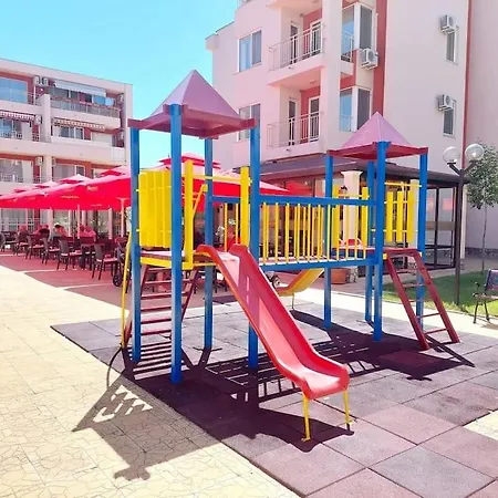 Nessebar Club 363 * 阳光海滩