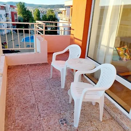 Apartmán Nessebar Club 363 Sluneční pobřeží