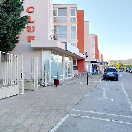 Nessebar Club 363 Sunny Beach