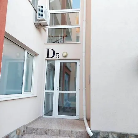 Nessebar Club 363 Apartment *