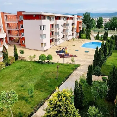 Apartment Nessebar Club 363 *