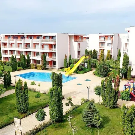 Apartament Nessebar Club 363 Sunny Beach